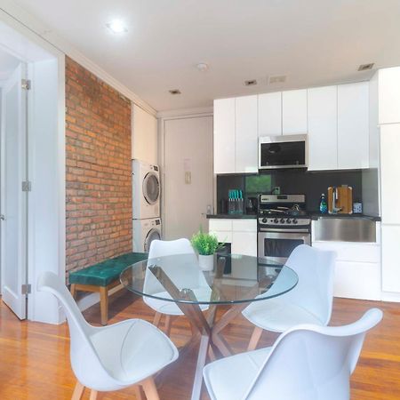 New York Stylish 2Br Apartment In Manhattan Exterior photo