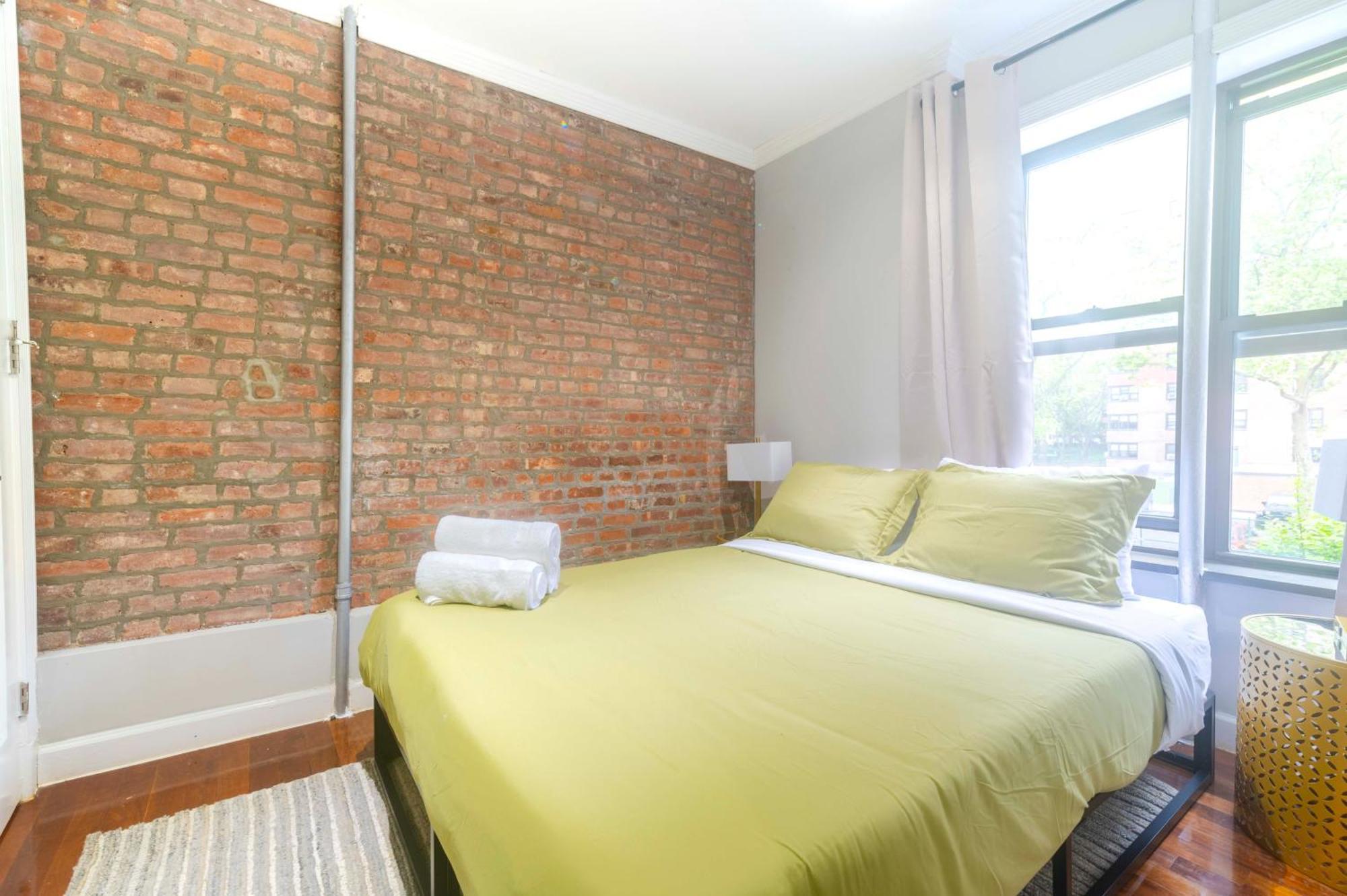 New York Stylish 2Br Apartment In Manhattan Exterior photo